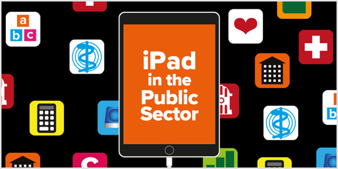 Apple and the public sector: A perfect match