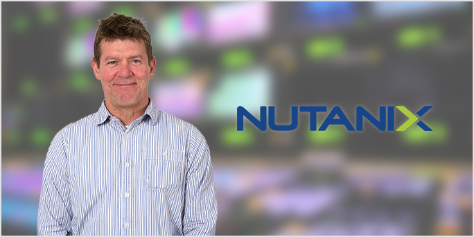 Graham McGuinness named Nutanix Technology Champion for 2022