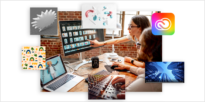 How Adobe Creative Cloud for Enterprise will help your team