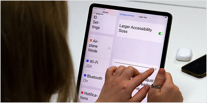How accessibility transforms user experience
