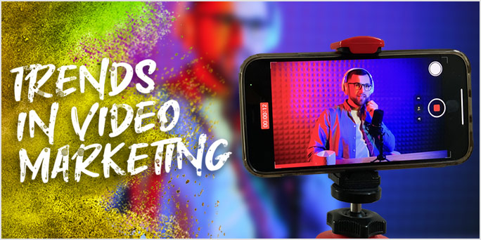 The latest trends in video marketing
