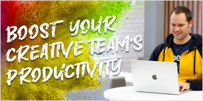 Five programmes every creative team needs