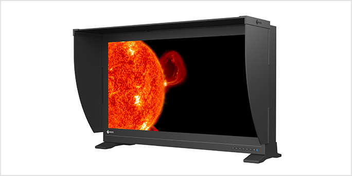 Narduzzo Too grade for Netflix on the EIZO ColorEdge Prominence