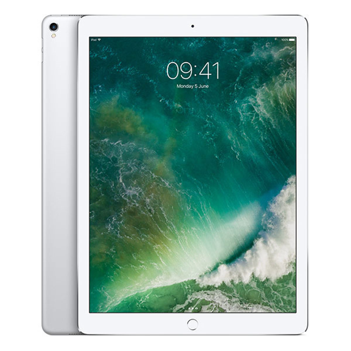 Apple iPad Pro 12.9" 512GB WiFi - Silver | Jigsaw24