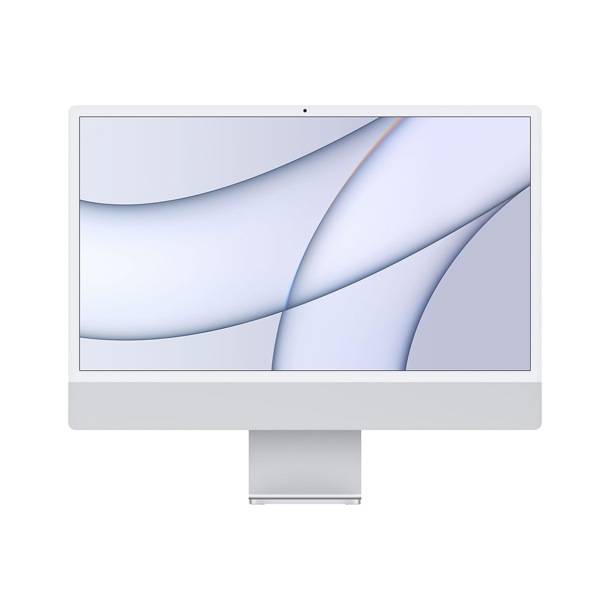 iMac 24" 4.5K M1 Chip 8 Core CPU 8 Core GPU 512GB 16GB RAM Silver