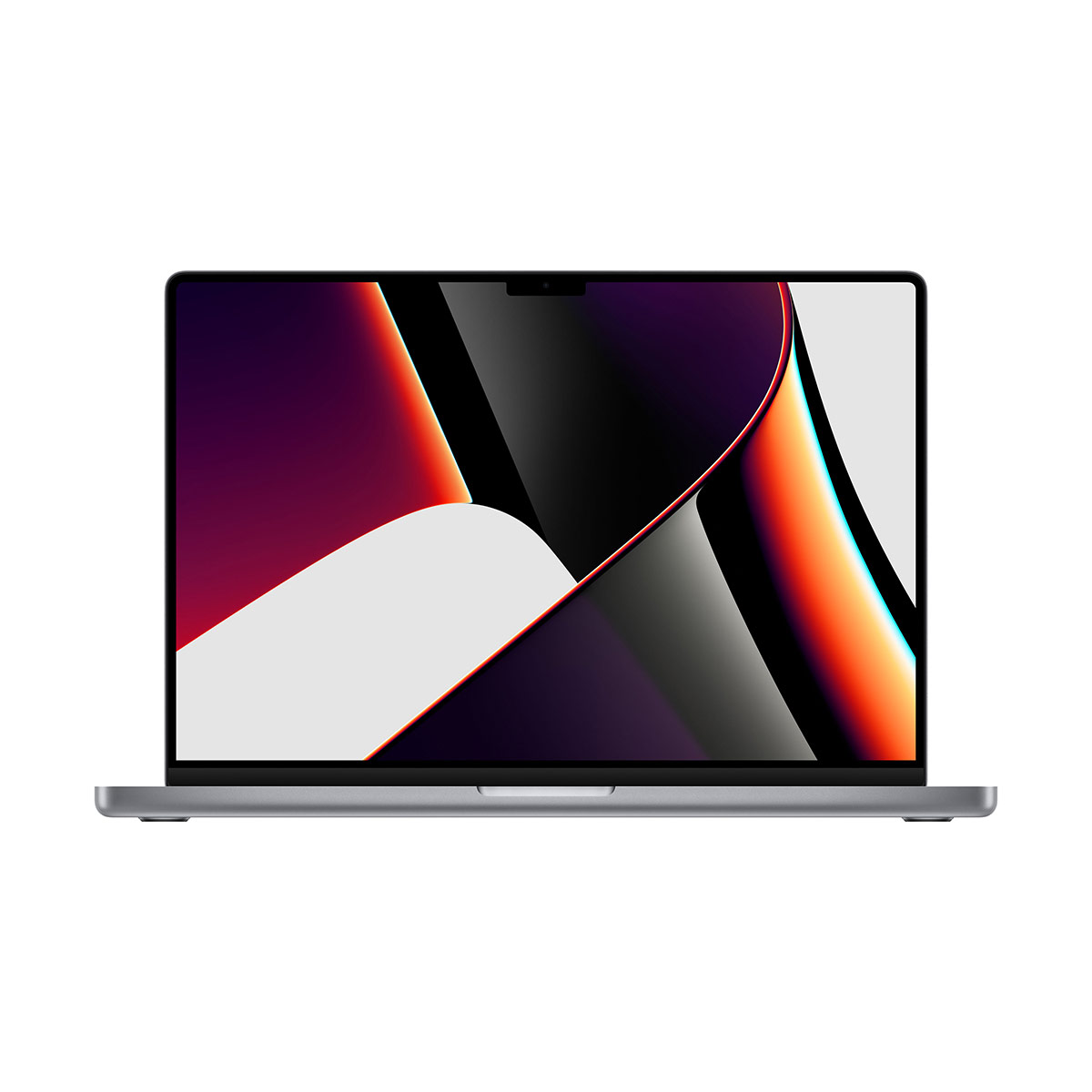 MacBook Pro 16" 10-Core CPU 32-Core GPU M1 Max 64GB 1TB - Space Grey
