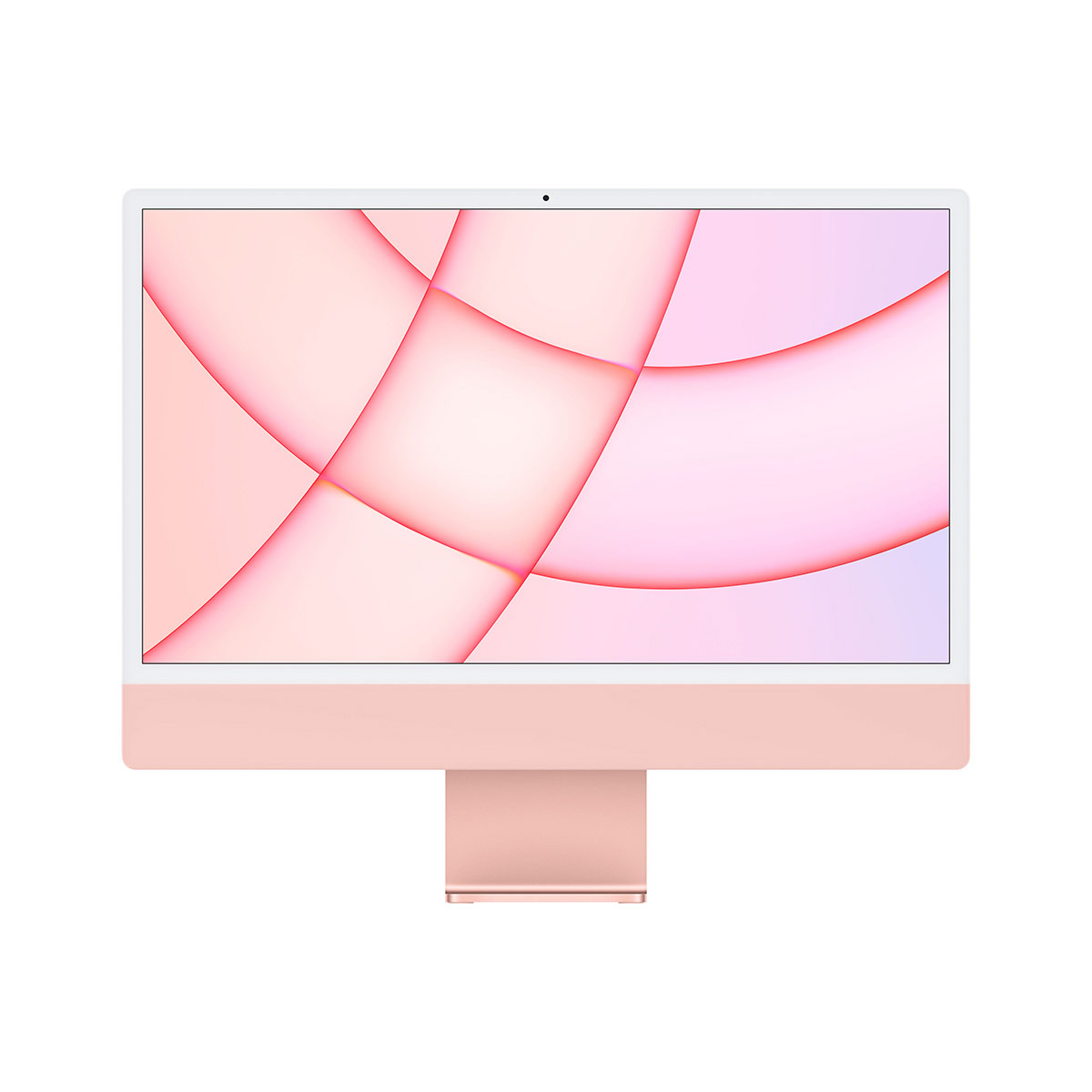 iMac 24" 4.5K M1 Chip 8 Core CPU 8 Core GPU 512GB 8GB RAM Pink