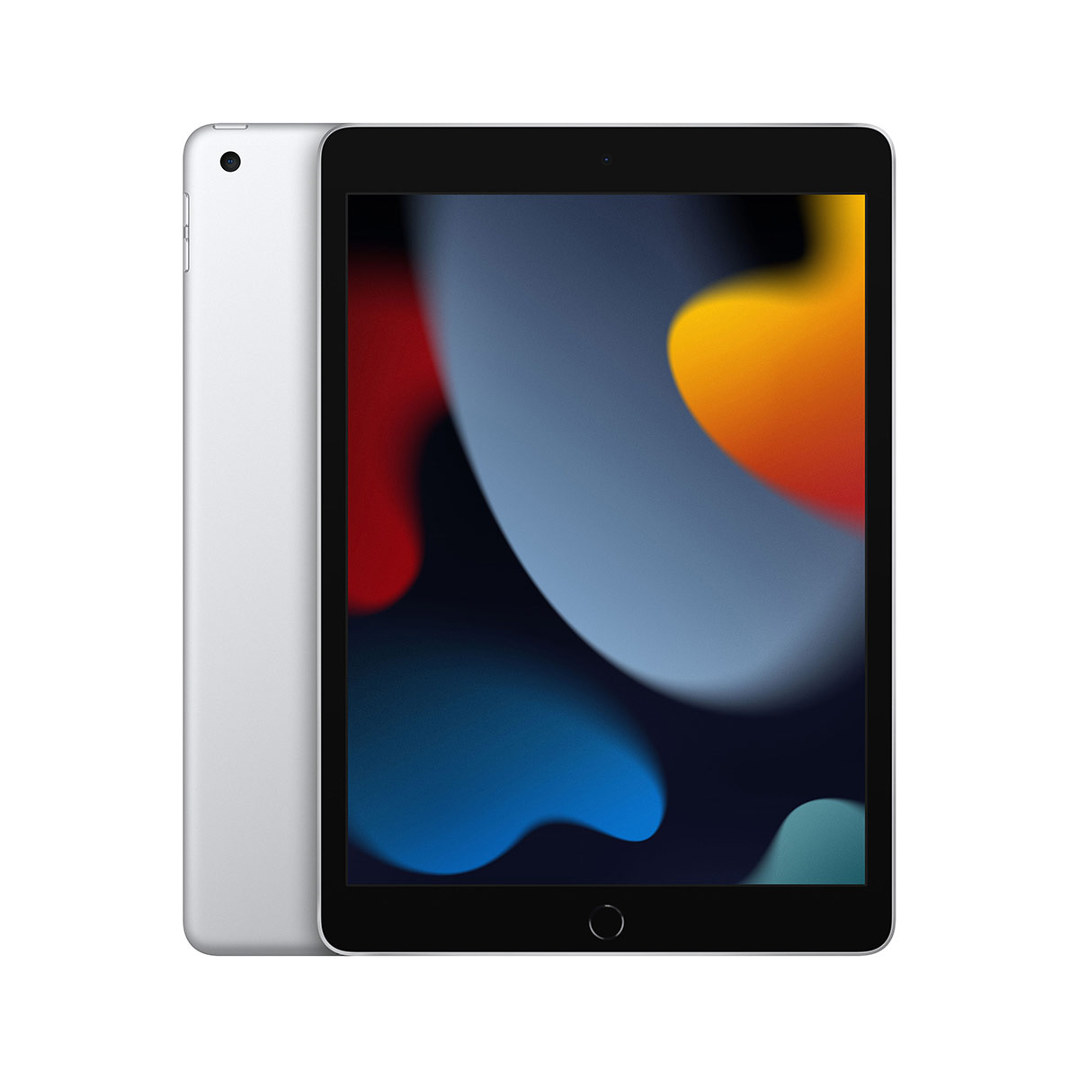 Apple iPad 10.2" 64GB WiFi - Silver (2021)