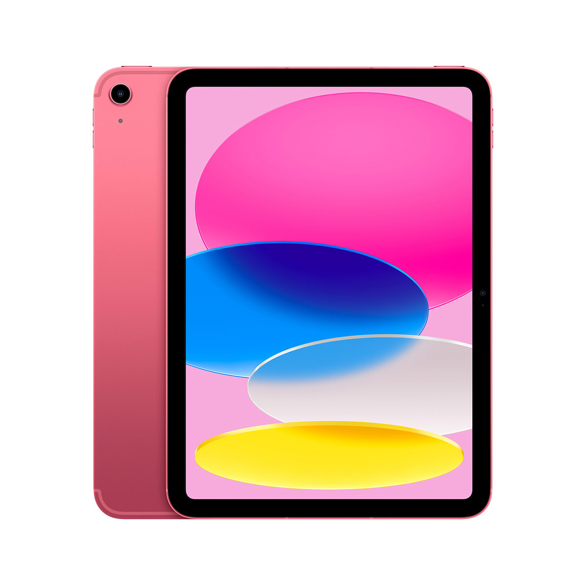 iPad 10.9" 256GB WIFI + Cellular - Pink