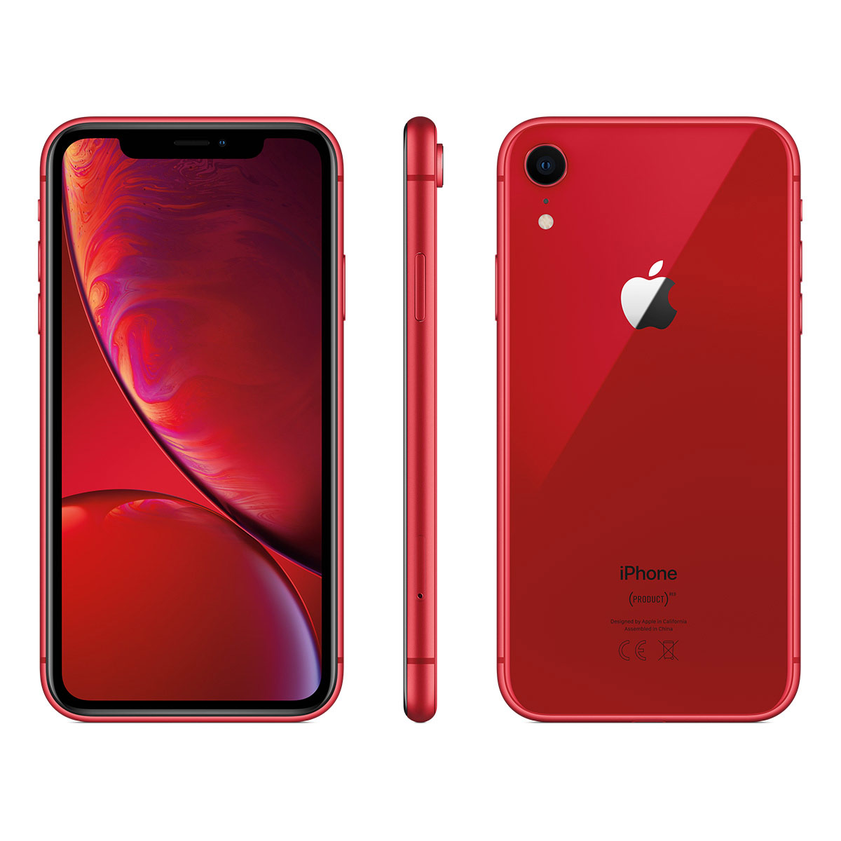 Apple iPhone XR 64GB (PRODUCT)Red - Unlocked | Jigsaw24