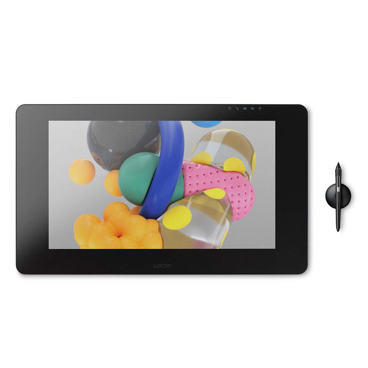 Wacom Cintiq Pro 24 Interactive Pen and Touch Display Tablet