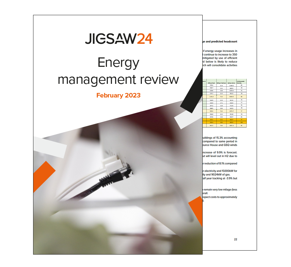 Energy Management Review