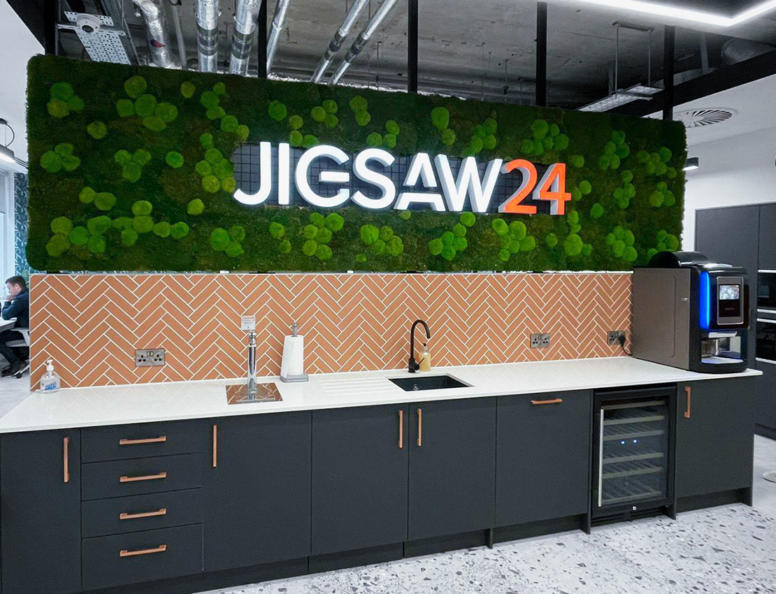 Jigsaw24 Whitfield Street Kitchen