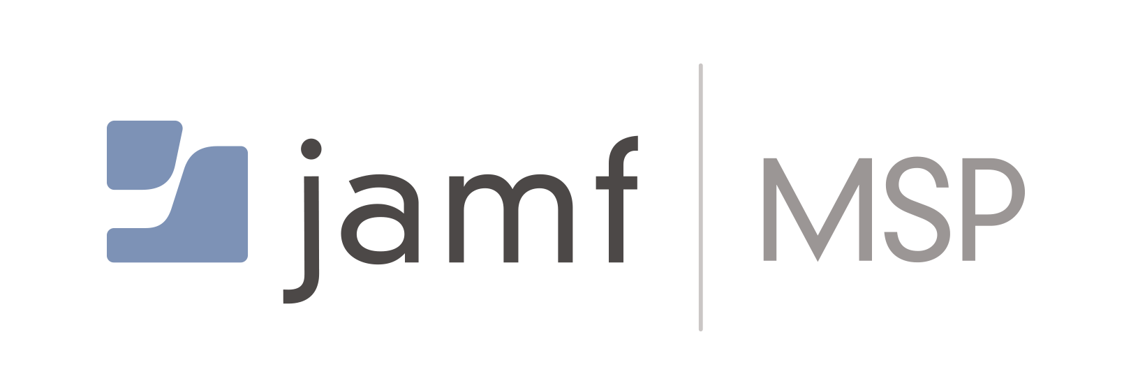 Jamf MSP logo