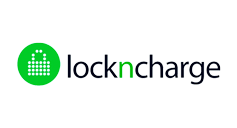 Lock and Charge logo
