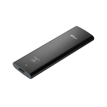 Wise 512GB Portable SSD with USB 3.1 Type-C image 1