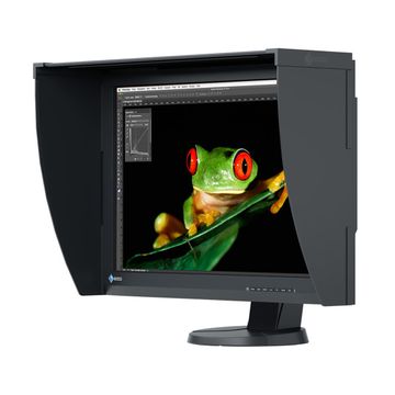 EIZO 24" ColorEdge CG247x Self-Calibrating Display with Hood image 2