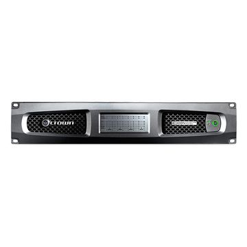 Crown DCI 8|300N 8 Channel 300W Power Amplifier with Blu Link image 1
