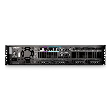 Crown DCI 8|300N 8 Channel 300W Power Amplifier with Blu Link image 2