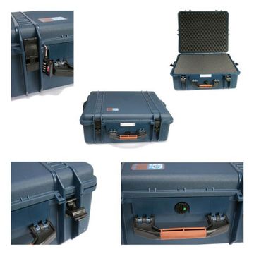Portabrace PB-2700F XL Safeguard Field Production Vault Hard Case image 2