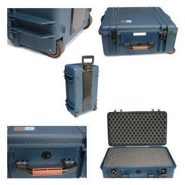 PortaBrace PB-2750F XL Safeguard Field Production Vault Hard Case image 2