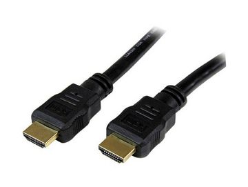 Startech 1m HDMI Cable Ultra HD 4k x 2k HDMI Cable HDMI to HDMI M/M image 1