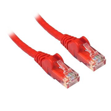 1 Metre Cat5e RJ-45 to RJ-45 Ethernet Patch Cable image 1