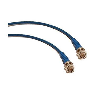 ConnectorCo 1m High Quality BNC Coax Video Cable image 1