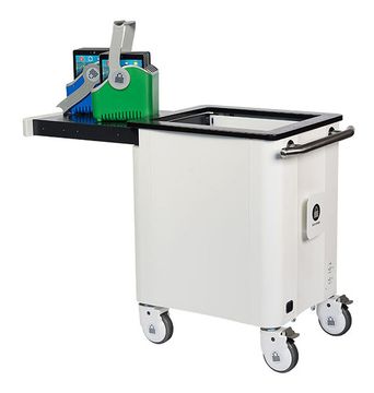 Lock'n'Charge iQ 20 Cart for iPad/Tablets image 1