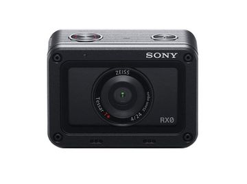 Sony RX0 Ultra Compact EXMOR RS Camera with 24mm Zeiss Lens image 1
