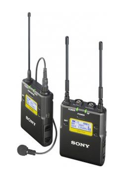 Sony UWP-D11/K33 Lavalier Wireless System with Portable Receiver_ image 1