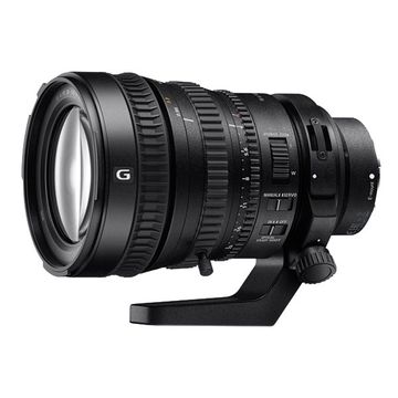 Sony FE PZ 28-135mm f4.0 G OSS E-mount Full Frame Lens image 1