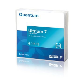 Quantum Ultrium 7 - LTO-7 Data Cartridge image 1
