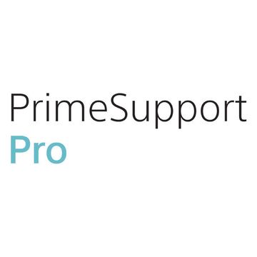 Sony +1 Year Prime Support Pro Extension for X70, Z150 & NX100 image 1