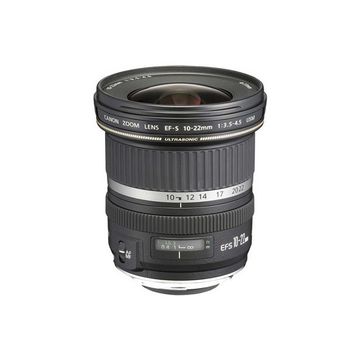 Canon EF-S 10-22mm f/3.5-4.5 USM Lens image 1