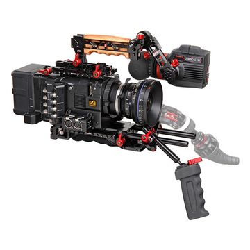Zacuto Sony F5/FS5 EVF Recoil and Gratical HD Bundle Kit image 1