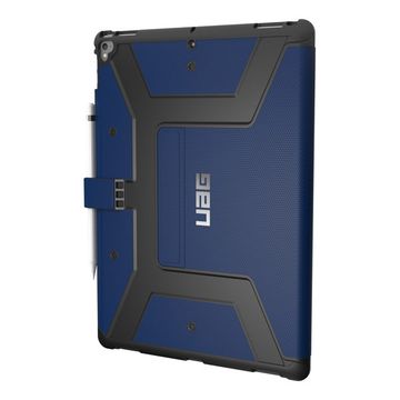 Urban Armor Gear Metropolis Rugged Case for iPad Pro 12.9" - Blue image 1