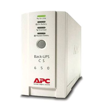 APC Back-UPS 650VA image 1