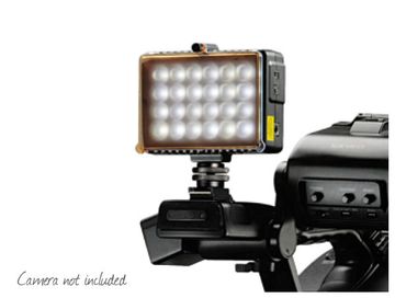 Fillini LED Video Light image 1
