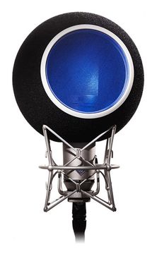 Kaotica Eyeball - Acoustic Microphone Screen with Pop Shield image 1