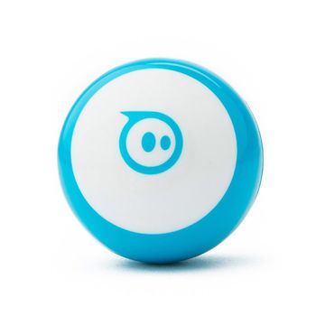 Sphero Mini App-Enabled Robot - Blue image 1