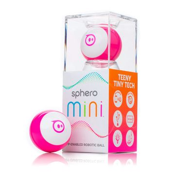 Sphero Mini App-Enabled Robot - Pink image 2