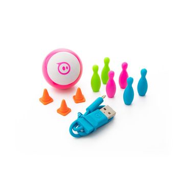 Sphero Mini App-Enabled Robot - Pink image 3