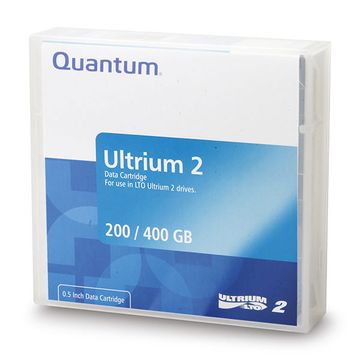 Quantum Ultrium 2 - LTO-2 Data Cartridge image 1