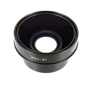 JVC Wide Angle Lens for GY-HM150 Camcorder image 1