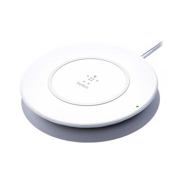 Belkin BOOST UP Wireless Charging Pad for iPhone 8/8 Plus/X - White image 1