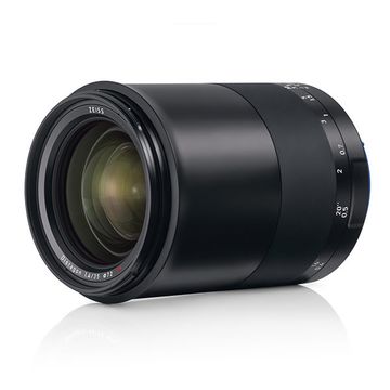 Carl Zeiss 35mm f1.4 Milvus ZE Lens Canon EF Mount image 2