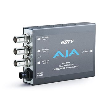 AJA HD10AVA HD/SD Audio Embedder image 1