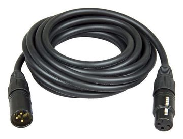 10m XLR Cable - Male to Female image 1