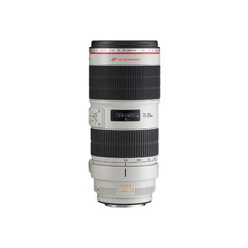 Canon EF 70-200mm f/2.8 USM Lens image 1